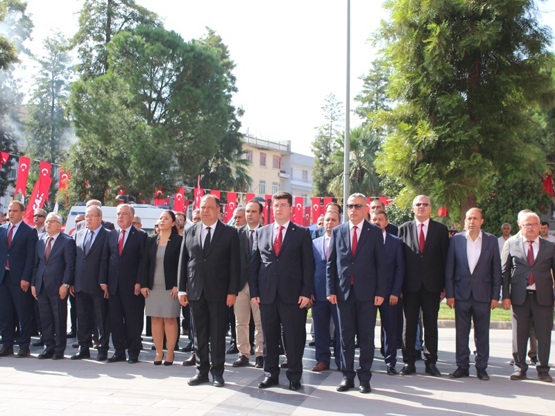 Cumhuriyetimizin 100. Yılı Coşkuyla Kutlandı.